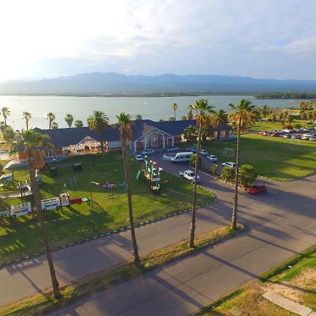 Del Bono Beach Complejo Bahia Las Tapias  Ngoại thất bức ảnh