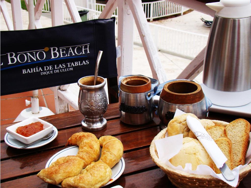 Del Bono Beach Complejo Bahia Las Tapias  Ngoại thất bức ảnh