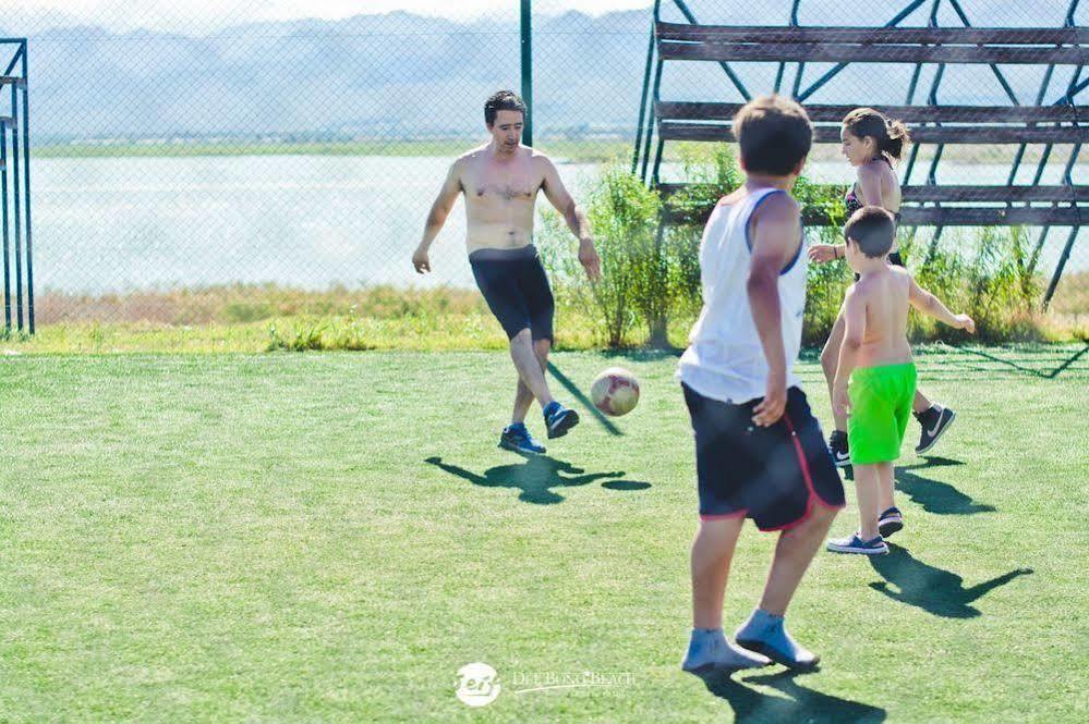 Del Bono Beach Complejo Bahia Las Tapias  Ngoại thất bức ảnh