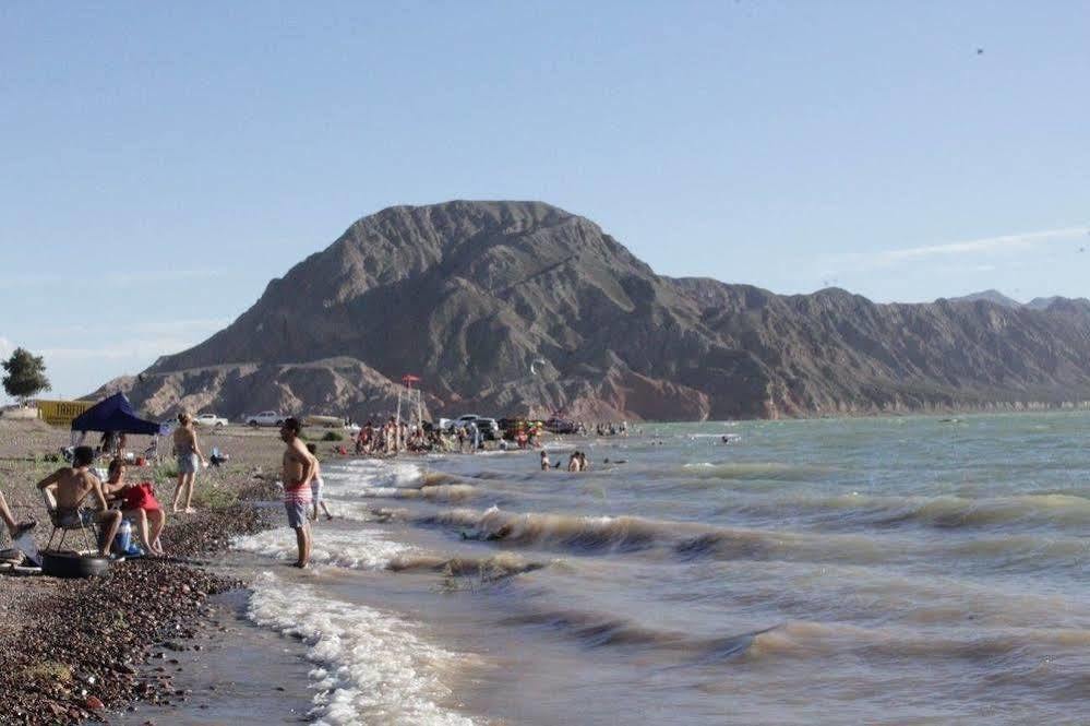 Del Bono Beach Complejo Bahia Las Tapias  Ngoại thất bức ảnh