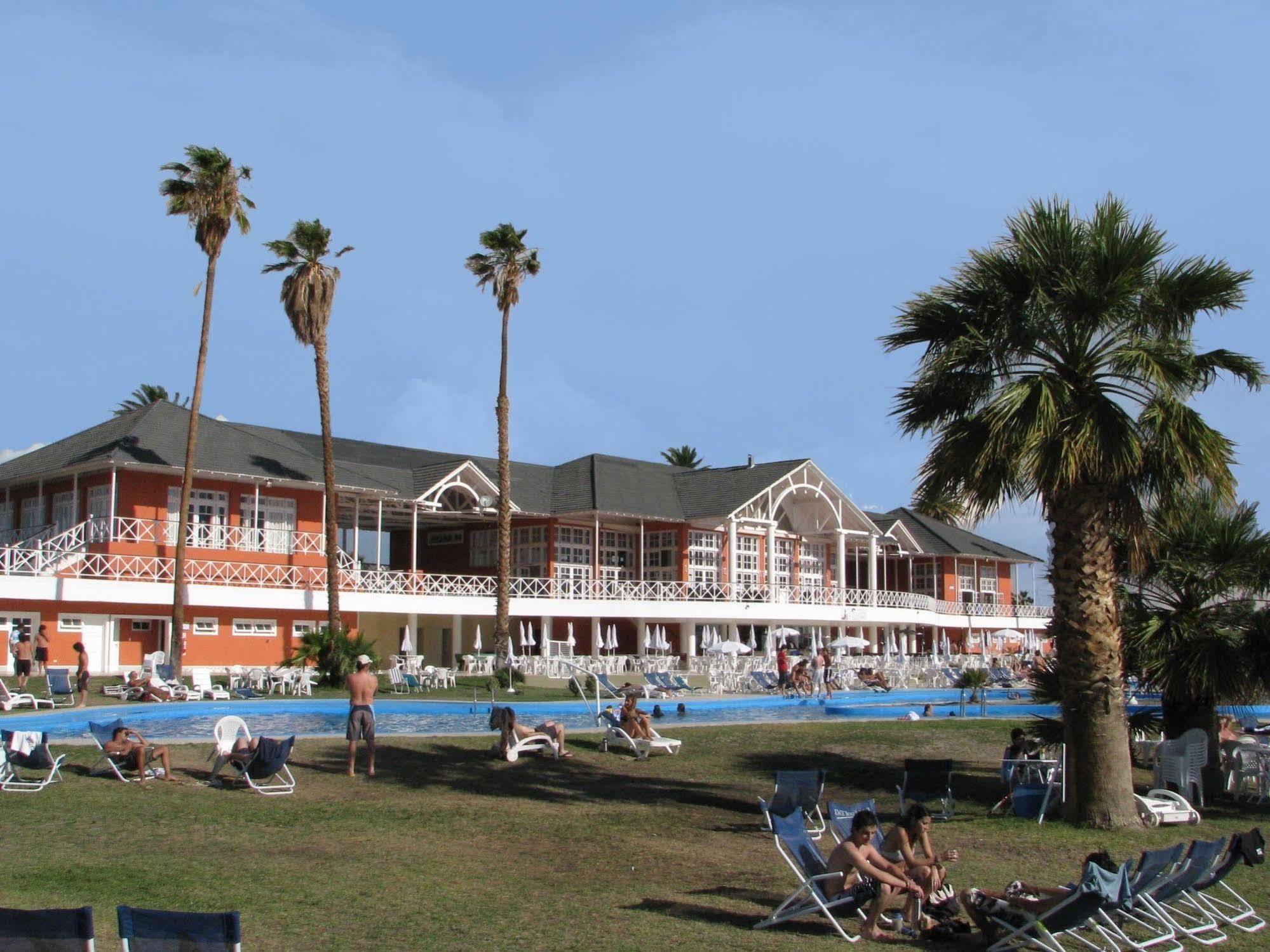 Del Bono Beach Complejo Bahia Las Tapias  Ngoại thất bức ảnh