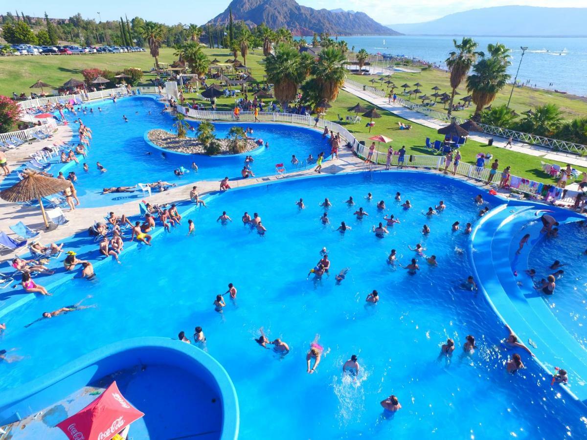 Del Bono Beach Complejo Bahia Las Tapias  Ngoại thất bức ảnh