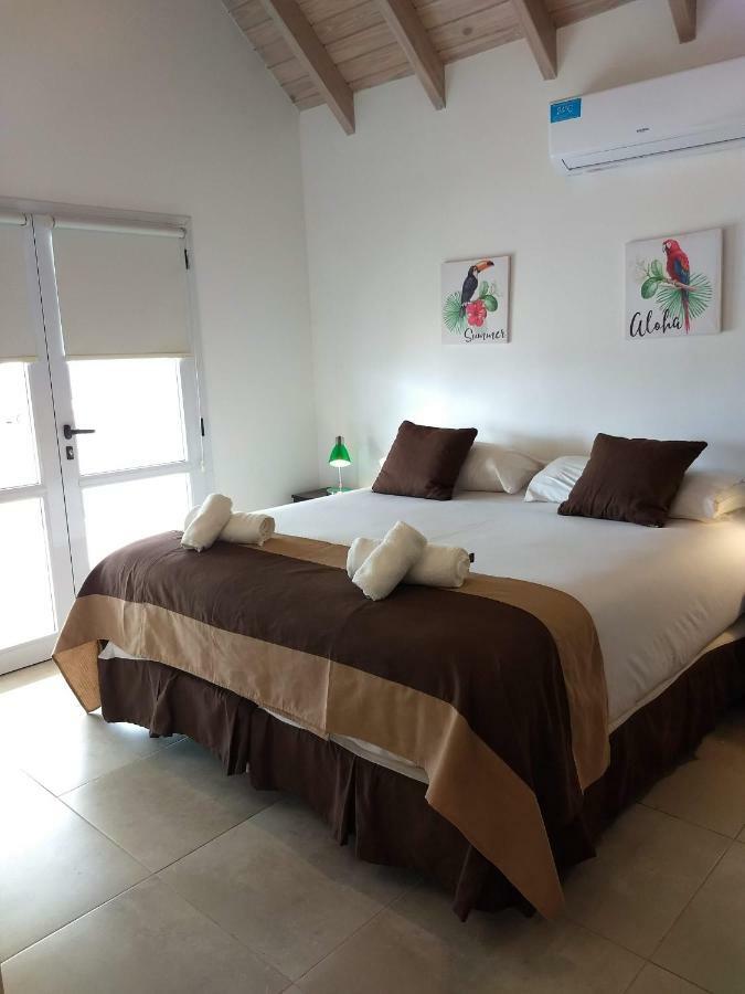 Del Bono Beach Complejo Bahia Las Tapias  Ngoại thất bức ảnh