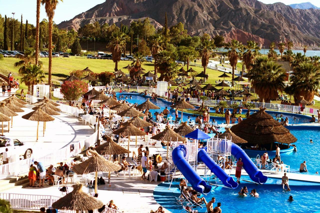 Del Bono Beach Complejo Bahia Las Tapias  Ngoại thất bức ảnh