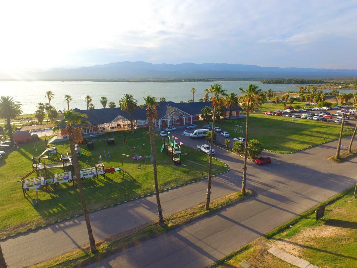 Del Bono Beach Complejo Bahia Las Tapias  Ngoại thất bức ảnh