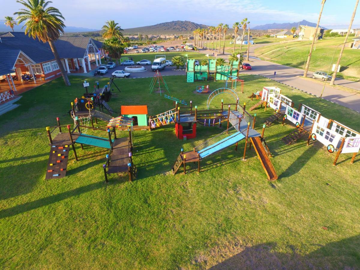 Del Bono Beach Complejo Bahia Las Tapias  Ngoại thất bức ảnh